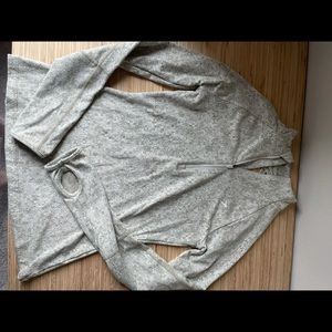 Gym Shark long sleeve top